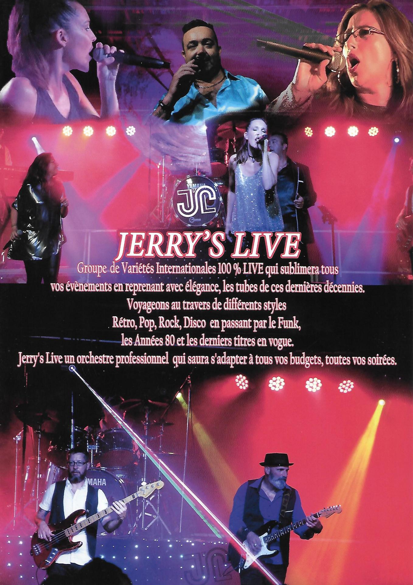 Jerry s live2