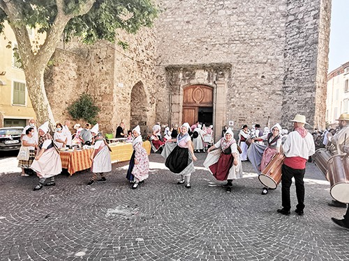 Danse Provençale